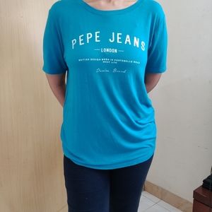 Pepe jeans Tee shirt L